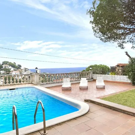 Villa Montecarlo Lloret de Mar